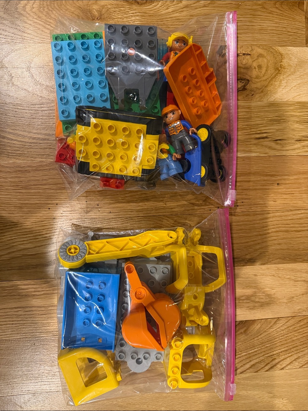 LEGO Duplo 10813 Big Construction Site - Picture 10 of 11